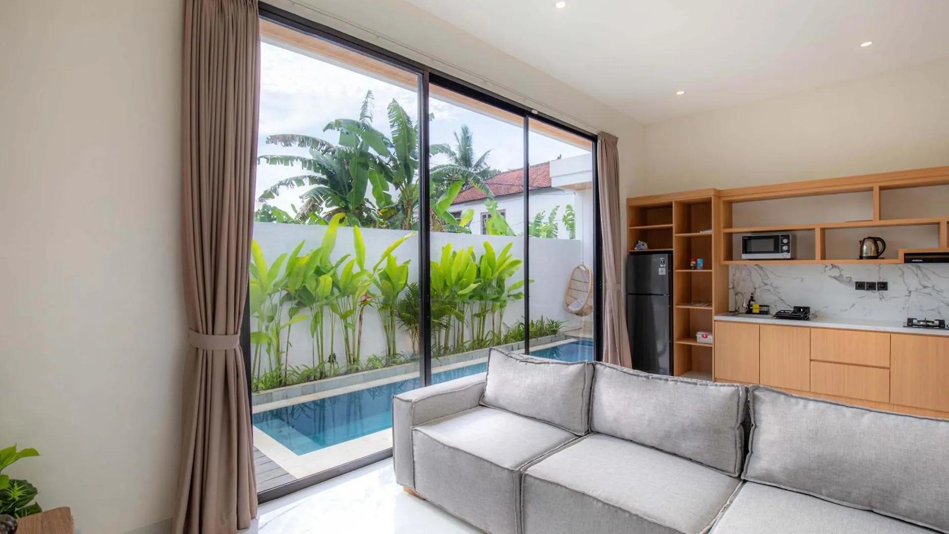 Villa Sardegna Ubud