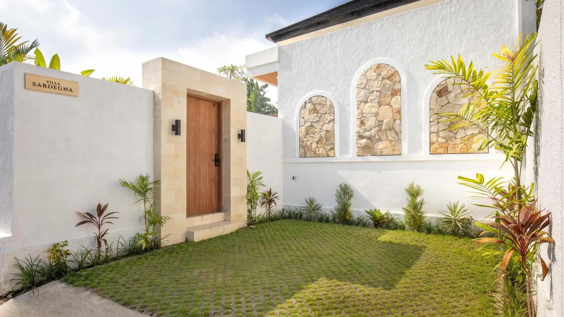 Villa Sardegna Ubud