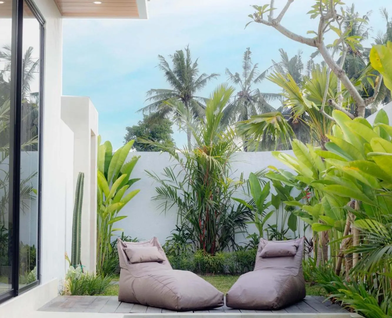 Villa Sardegna Ubud Indonesia